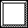 32x32px bevel square button (BW)